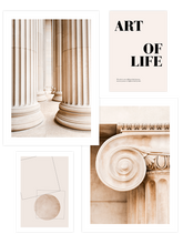 Art of Life Poster Seti